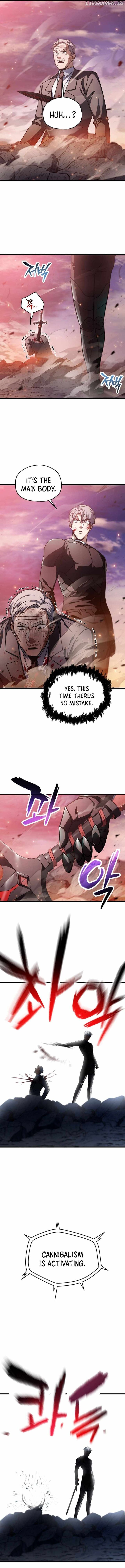 Player Who Cant Level Up Chapter 160 Page 6