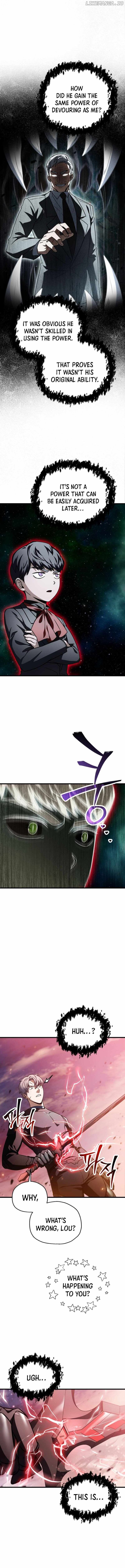 Player Who Cant Level Up Chapter 160 Page 8