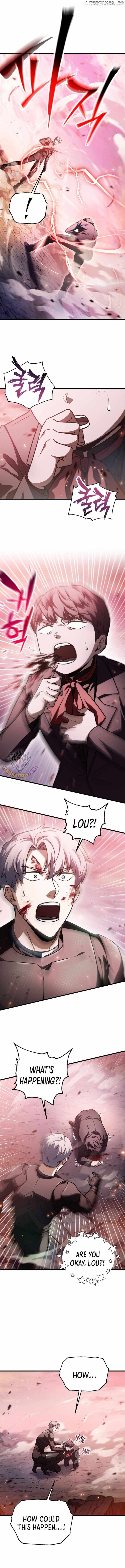 Player Who Cant Level Up Chapter 160 Page 9