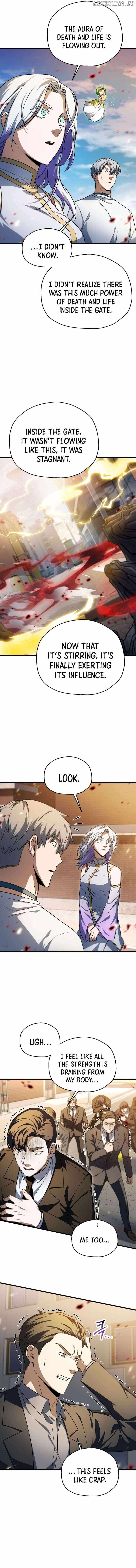 Player Who Cant Level Up Chapter 161 Page 10
