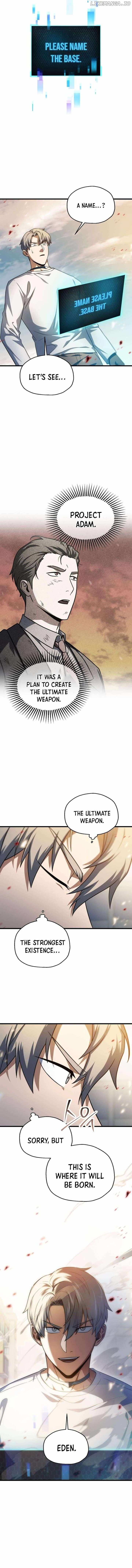Player Who Cant Level Up Chapter 161 Page 12