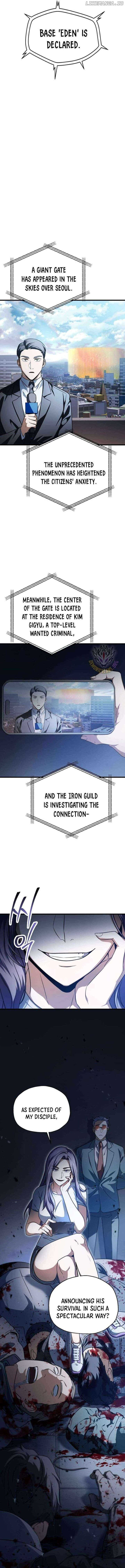 Player Who Cant Level Up Chapter 161 Page 13