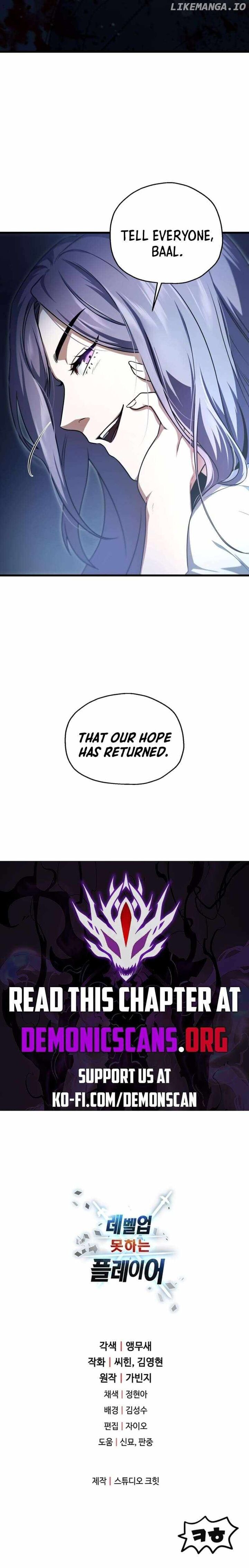 Player Who Cant Level Up Chapter 161 Page 14