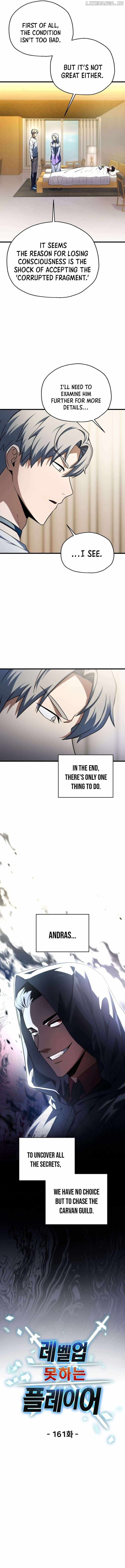 Player Who Cant Level Up Chapter 161 Page 2