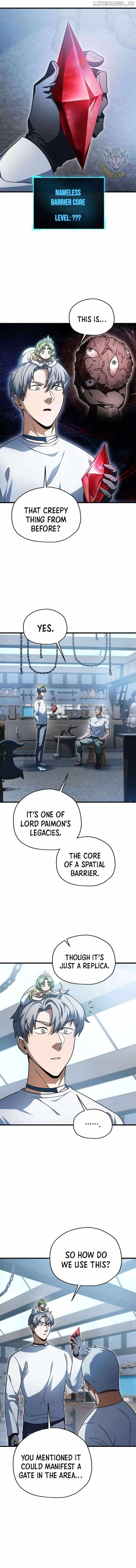 Player Who Cant Level Up Chapter 161 Page 3