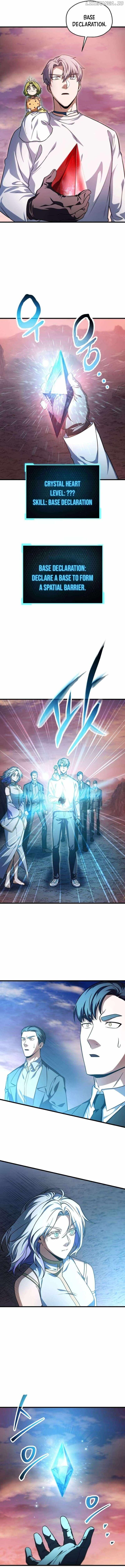 Player Who Cant Level Up Chapter 161 Page 6