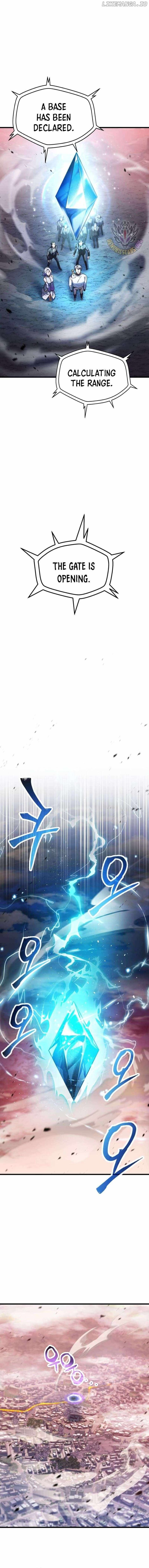 Player Who Cant Level Up Chapter 161 Page 7