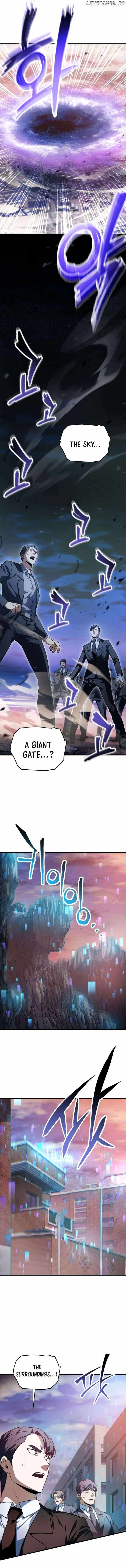 Player Who Cant Level Up Chapter 161 Page 8