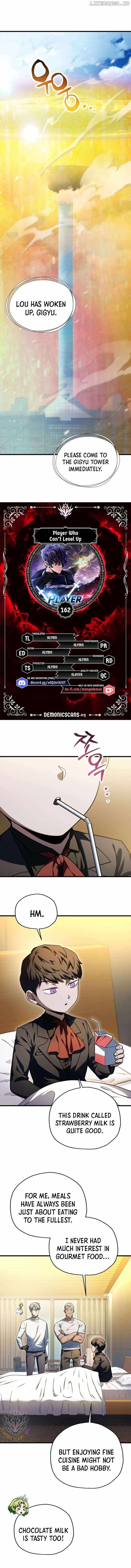 Player Who Cant Level Up Chapter 162 Page 1