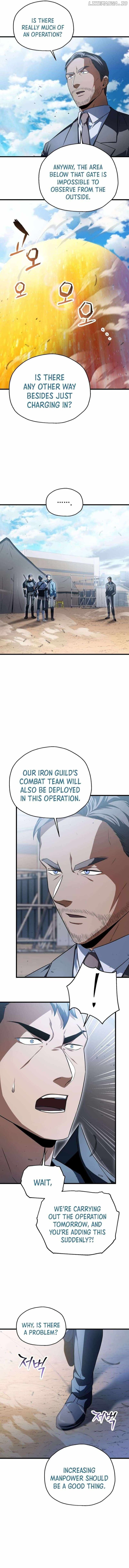 Player Who Cant Level Up Chapter 162 Page 10