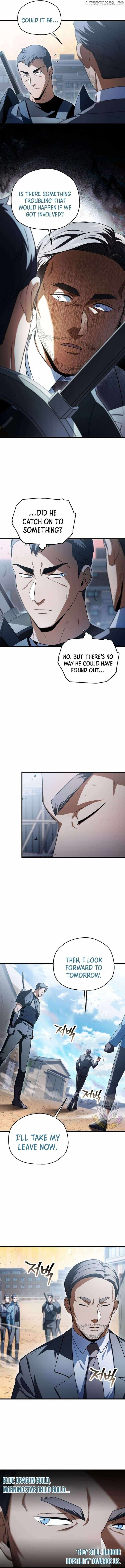 Player Who Cant Level Up Chapter 162 Page 11