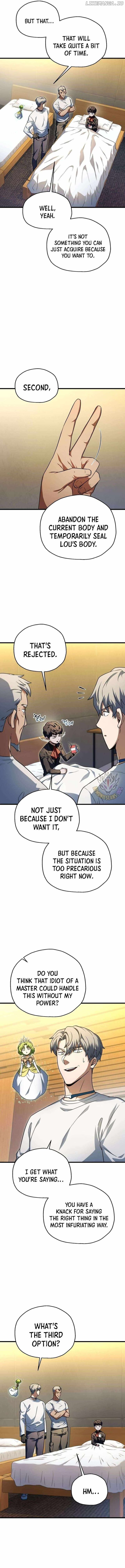 Player Who Cant Level Up Chapter 162 Page 3