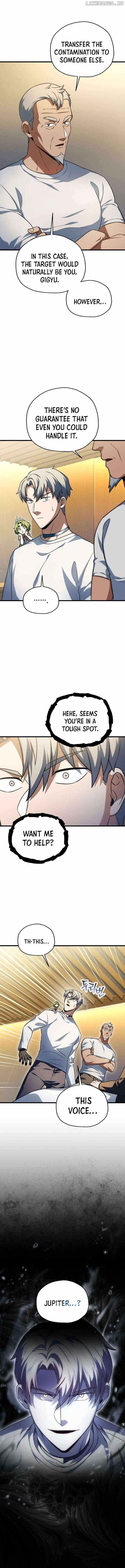 Player Who Cant Level Up Chapter 162 Page 4