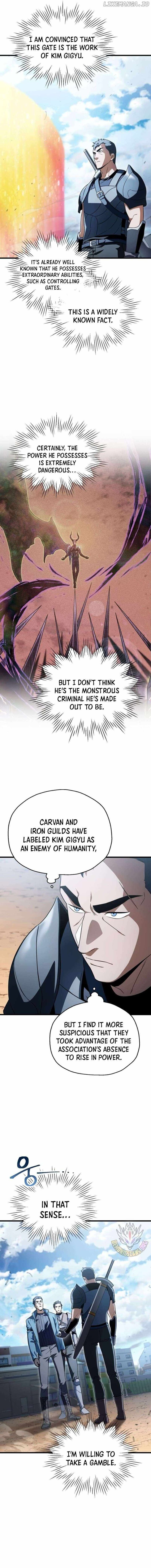 Player Who Cant Level Up Chapter 162 Page 7