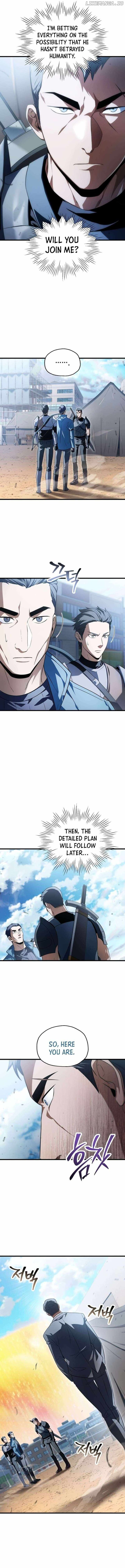 Player Who Cant Level Up Chapter 162 Page 8