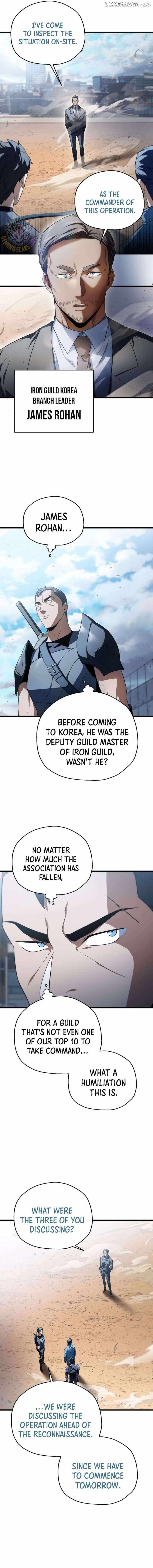 Player Who Cant Level Up Chapter 162 Page 9
