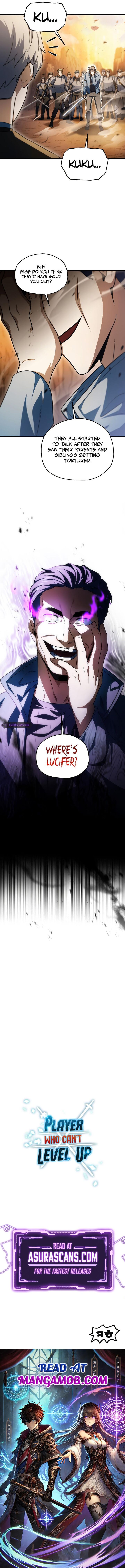 Player Who Cant Level Up Chapter 164 Page 9