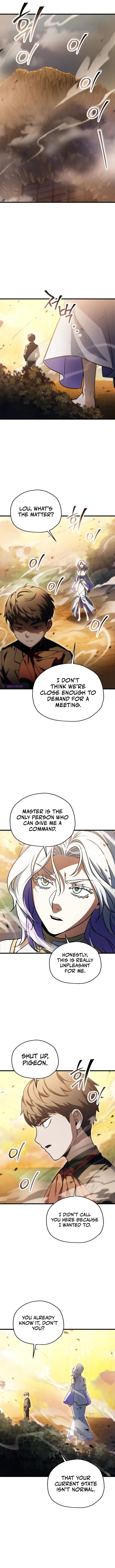 Player Who Cant Level Up Chapter 168 Page 13