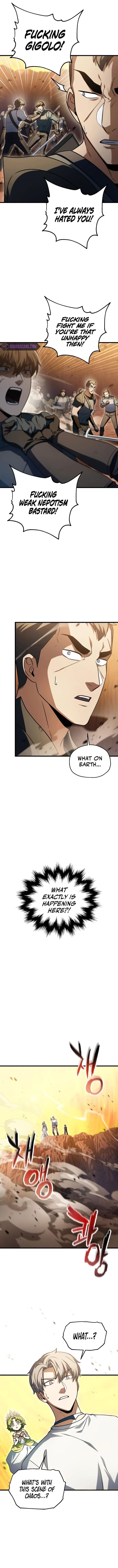 Player Who Cant Level Up Chapter 168 Page 3