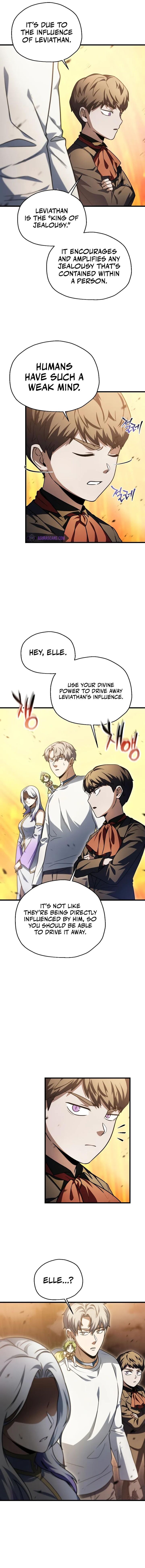 Player Who Cant Level Up Chapter 168 Page 4