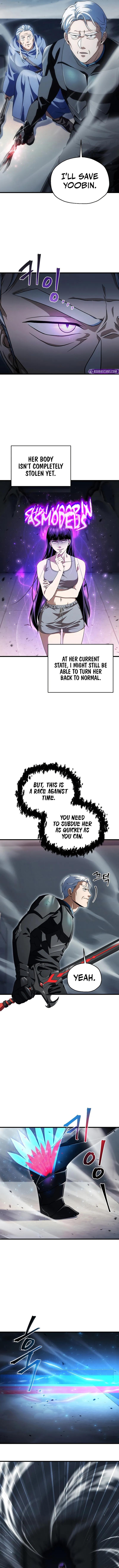 Player Who Cant Level Up Chapter 175 Page 3