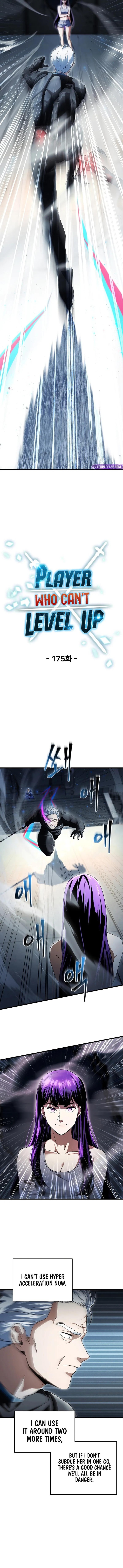 Player Who Cant Level Up Chapter 175 Page 4