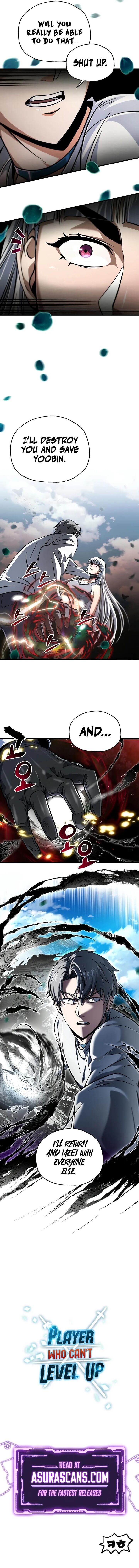 Player Who Cant Level Up Chapter 182 Page 10