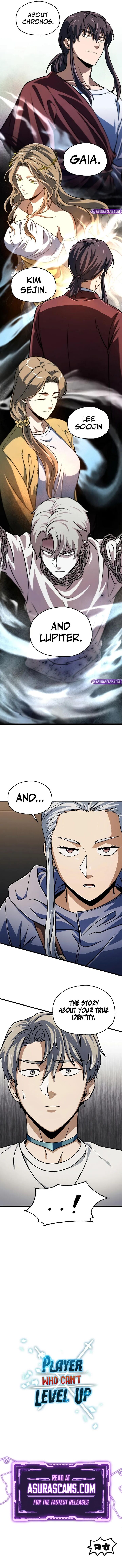 Player Who Cant Level Up Chapter 186 Page 11