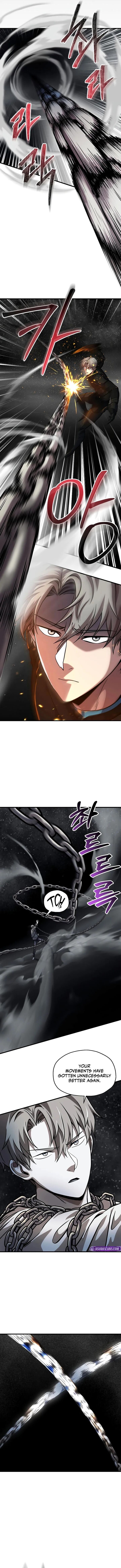 Player Who Cant Level Up Chapter 187 Page 9