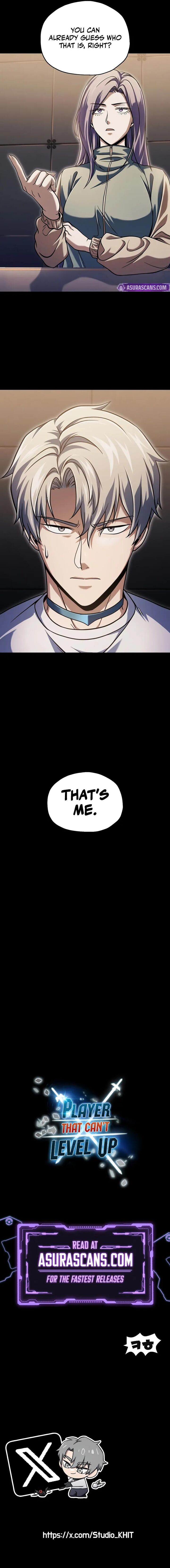 Player Who Cant Level Up Chapter 189 Page 10