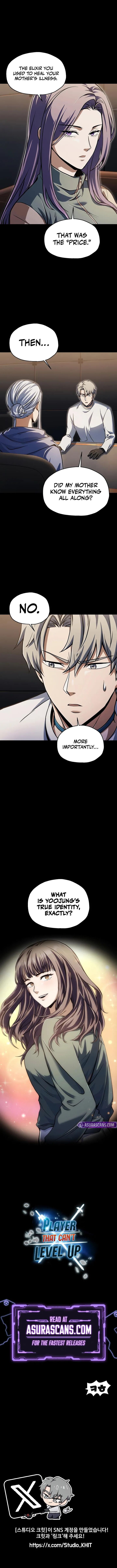 Player Who Cant Level Up Chapter 191 Page 10
