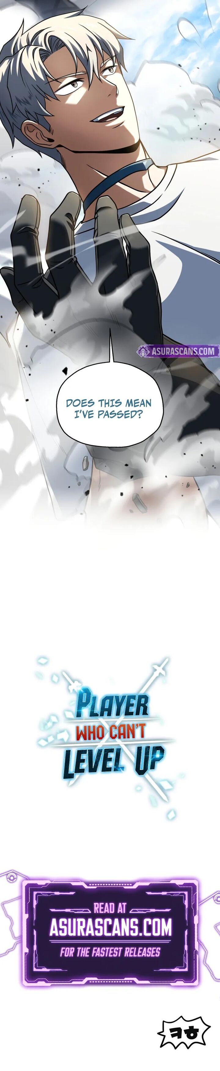 Player Who Cant Level Up Chapter 206 Page 9