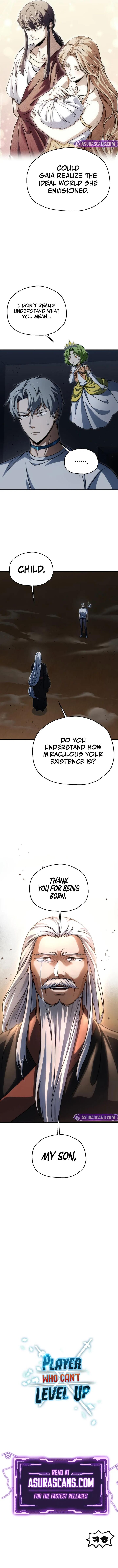 Player Who Cant Level Up Chapter 208 Page 8