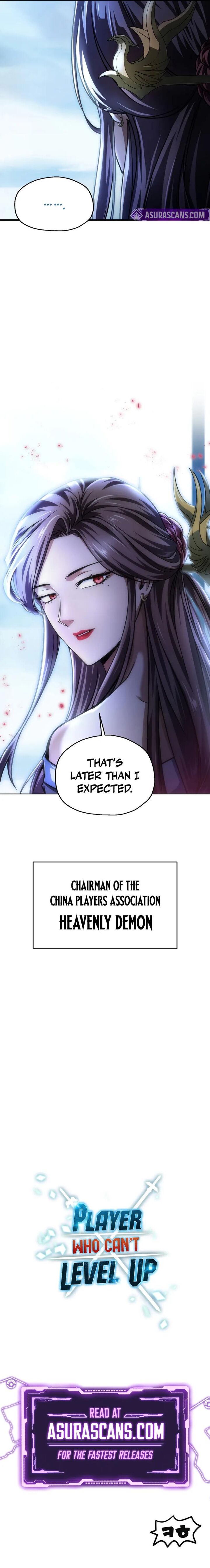 Player Who Cant Level Up Chapter 210 Page 10