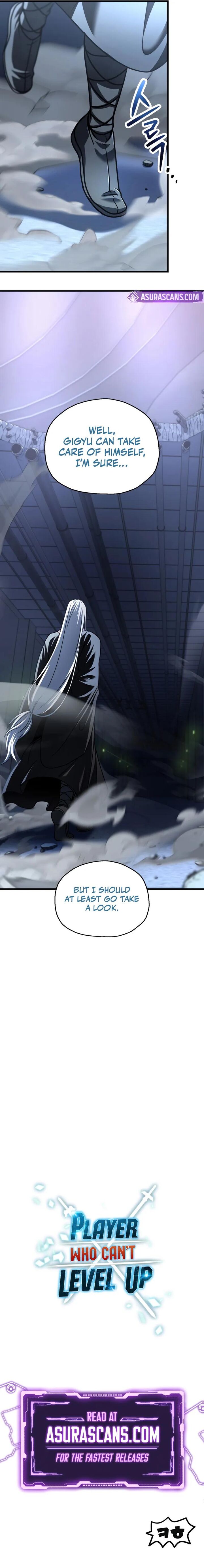 Player Who Cant Level Up Chapter 213 Page 9