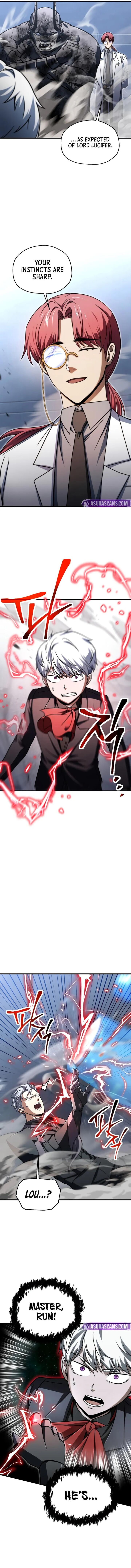 Player Who Cant Level Up Chapter 214 Page 3