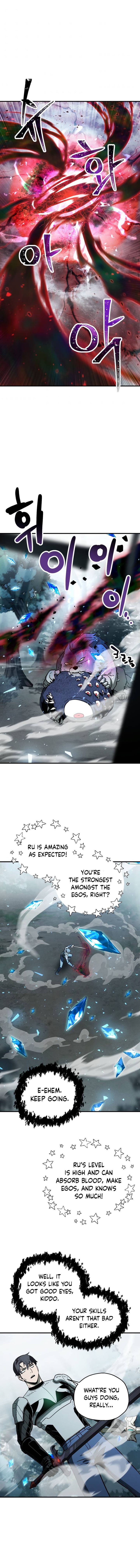 Player Who Cant Level Up Chapter 71 Page 16