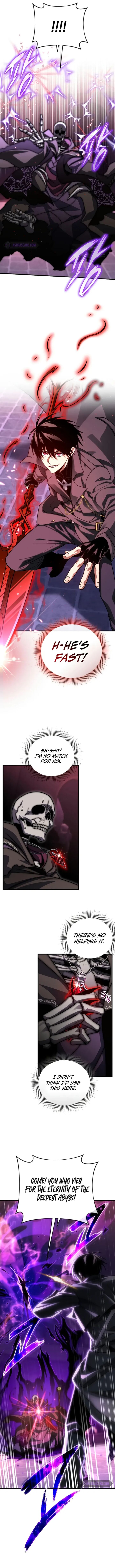 Player Who Returned 10000 Years Later Chapter 100 Page 9