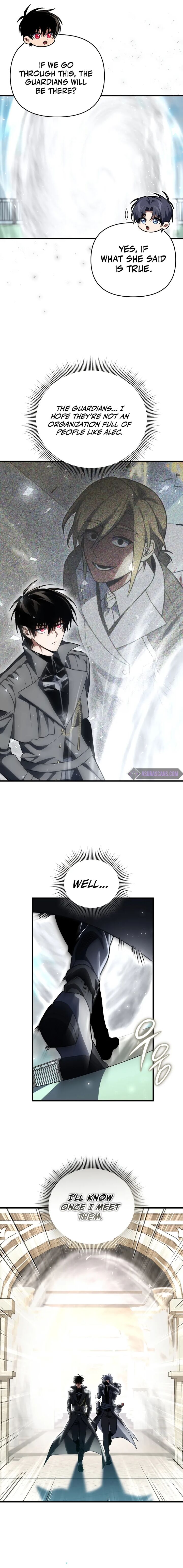 Player Who Returned 10000 Years Later Chapter 102 Page 11