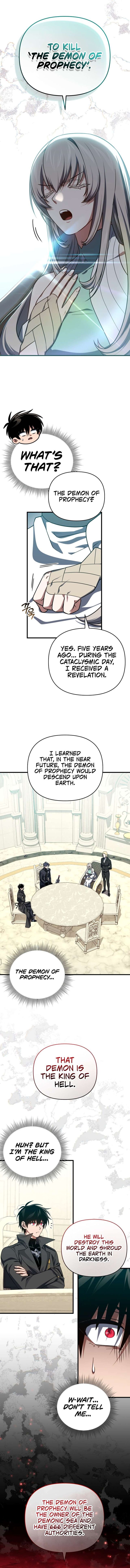 Player Who Returned 10000 Years Later Chapter 103 Page 10