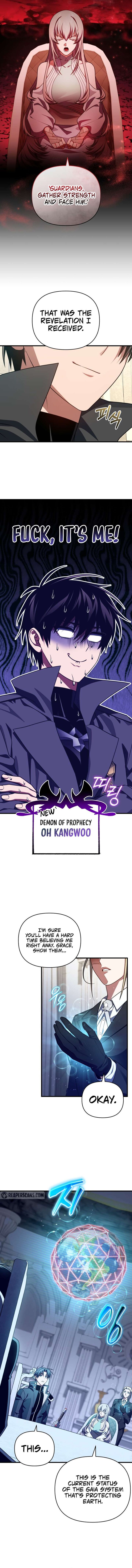 Player Who Returned 10000 Years Later Chapter 103 Page 11