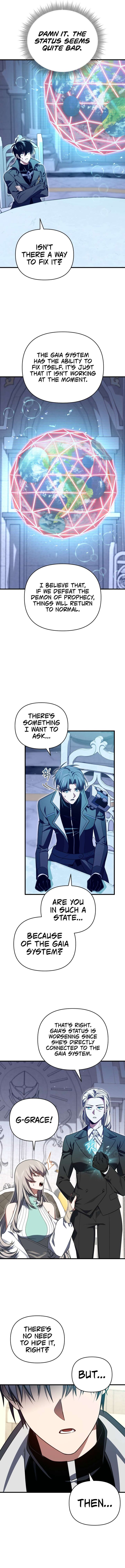 Player Who Returned 10000 Years Later Chapter 103 Page 12