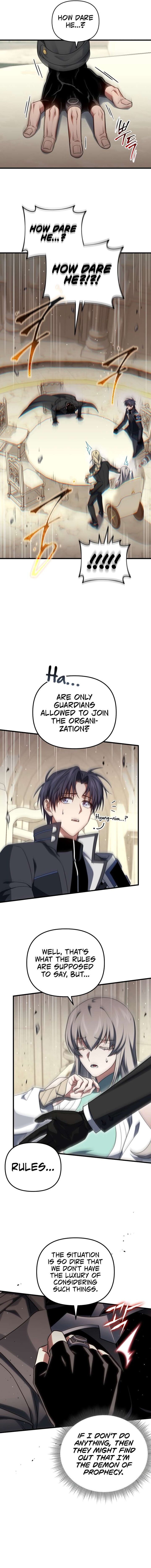 Player Who Returned 10000 Years Later Chapter 103 Page 16