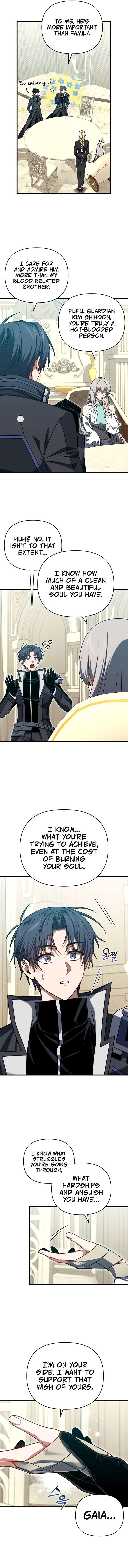 Player Who Returned 10000 Years Later Chapter 103 Page 4