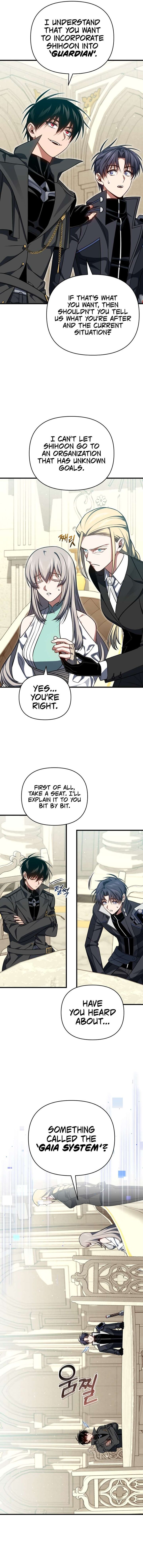 Player Who Returned 10000 Years Later Chapter 103 Page 6