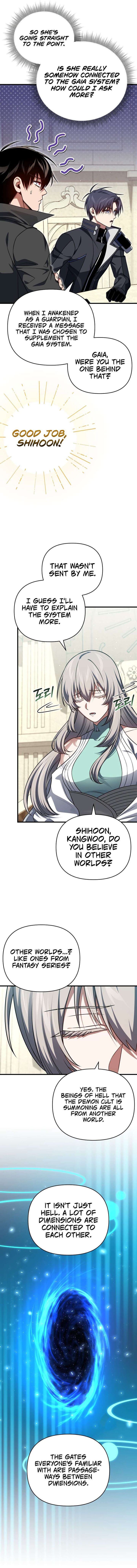 Player Who Returned 10000 Years Later Chapter 103 Page 7