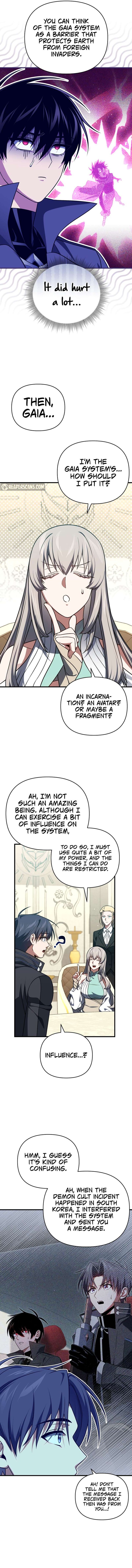 Player Who Returned 10000 Years Later Chapter 103 Page 8