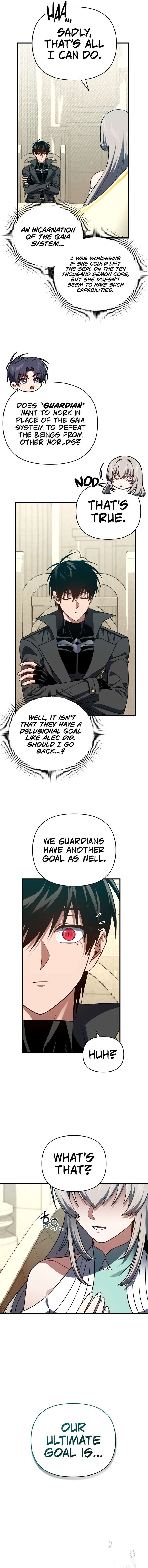 Player Who Returned 10000 Years Later Chapter 103 Page 9