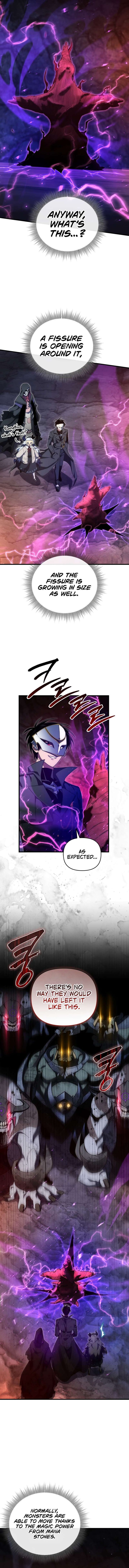Player Who Returned 10000 Years Later Chapter 105 Page 10
