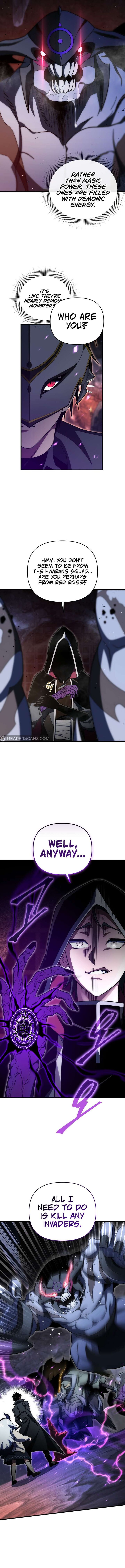Player Who Returned 10000 Years Later Chapter 105 Page 11